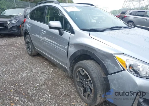 2016 Subaru Crosstrek 2.0I Premium from USA, damaged, VIN JF2GPABC1G8236791
